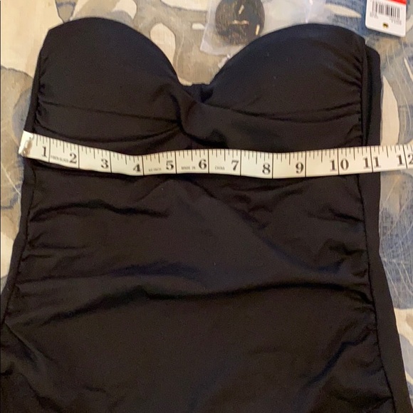 New Ann Cole tankini top - Picture 5 of 9